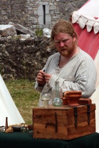 Medieval Surgeon Barber Medieval Surgeon Barber