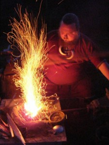 Viking Blacksmith