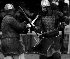 Viking Combat Viking Combat