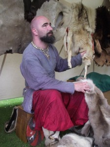 Viking Fur Trader